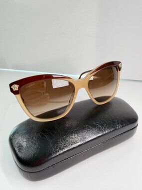 Versace Women’s Designer Sunglasses – Made in Italy